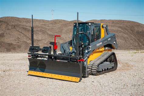 laser skid steer grading|equipment with gps grading system.